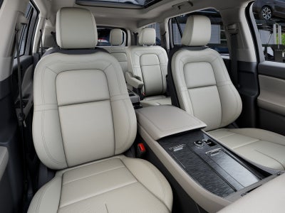 2027 Lincoln Aviator Reserve Premium