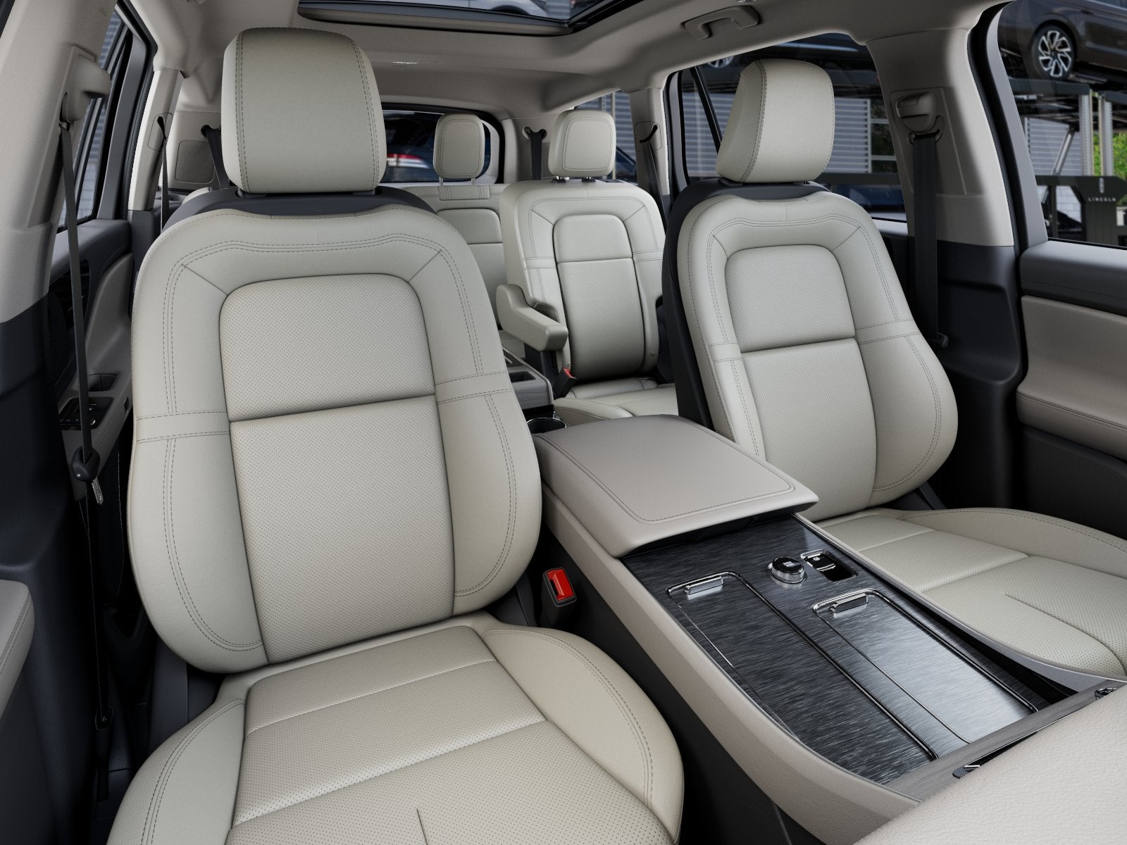 2027 Lincoln Aviator Reserve Premium