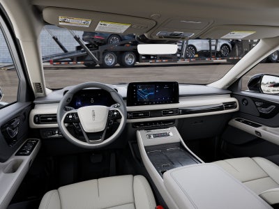 2027 Lincoln Aviator Reserve Premium