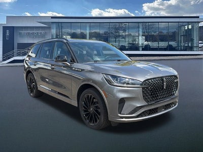 2027 Lincoln Aviator Reserve