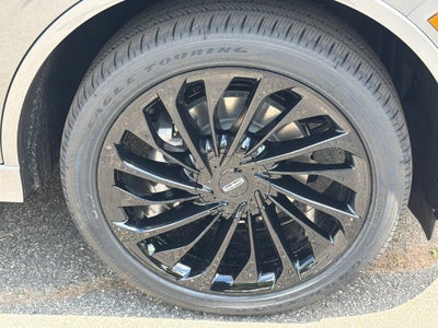 2027 Lincoln Aviator Reserve