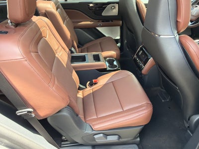 2027 Lincoln Aviator Reserve