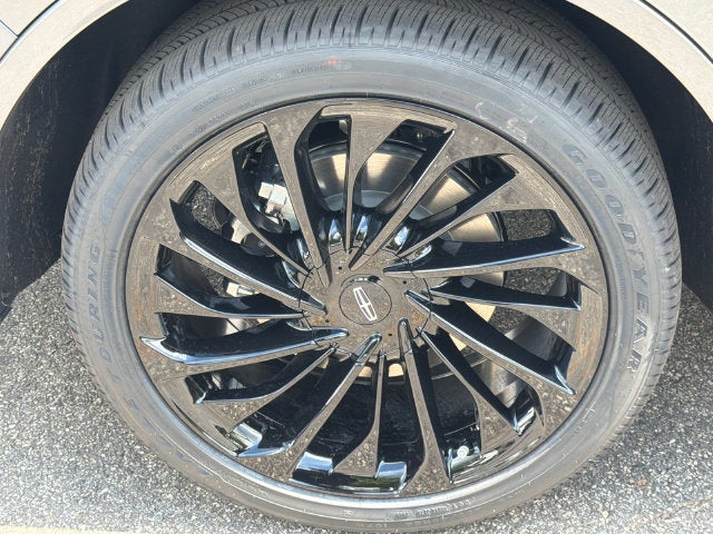 2027 Lincoln Aviator Reserve