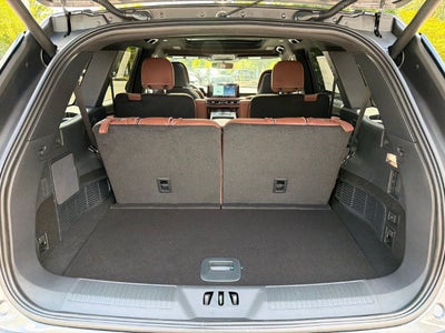 2027 Lincoln Aviator Reserve