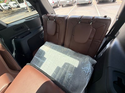 2027 Lincoln Aviator Reserve