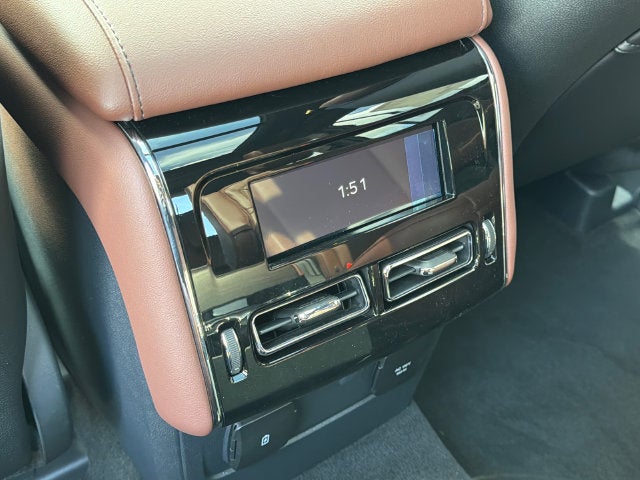 2027 Lincoln Aviator Reserve