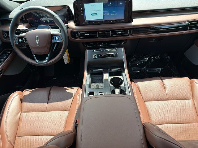 2027 Lincoln Aviator Reserve