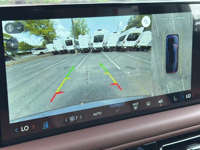 2027 Lincoln Aviator Reserve
