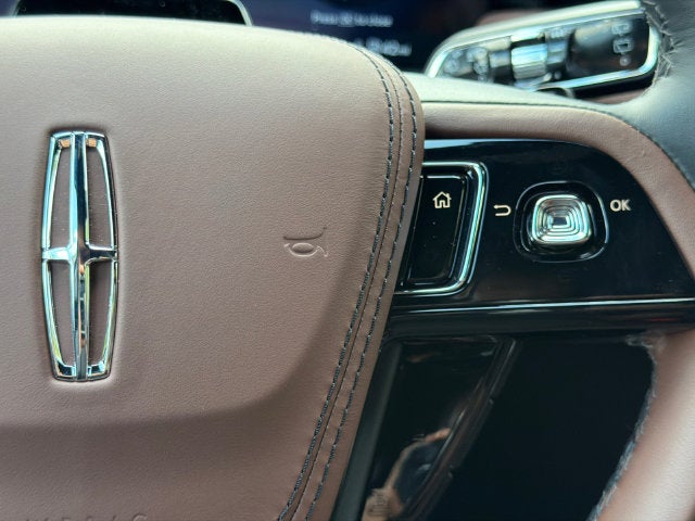 2027 Lincoln Aviator Reserve