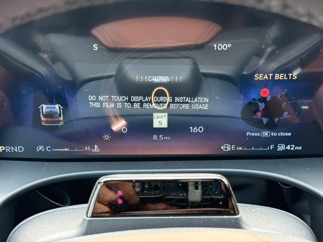 2027 Lincoln Aviator Reserve