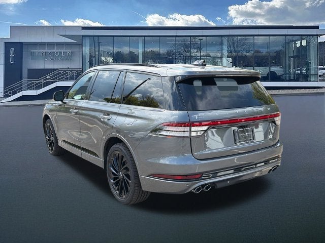 2027 Lincoln Aviator Reserve