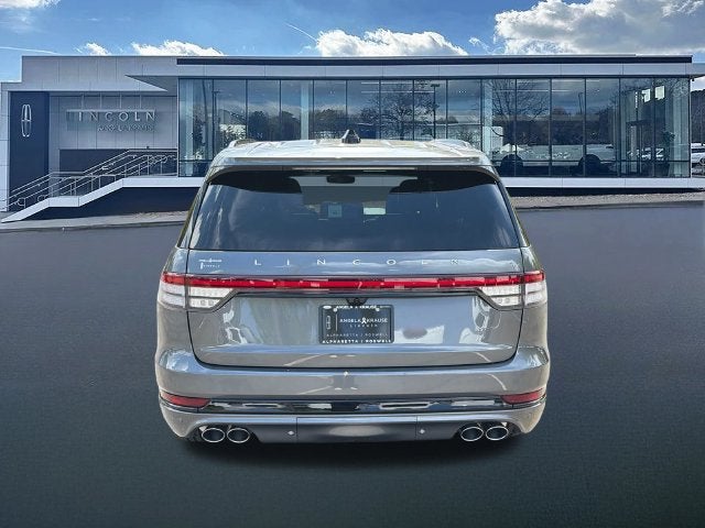 2027 Lincoln Aviator Reserve