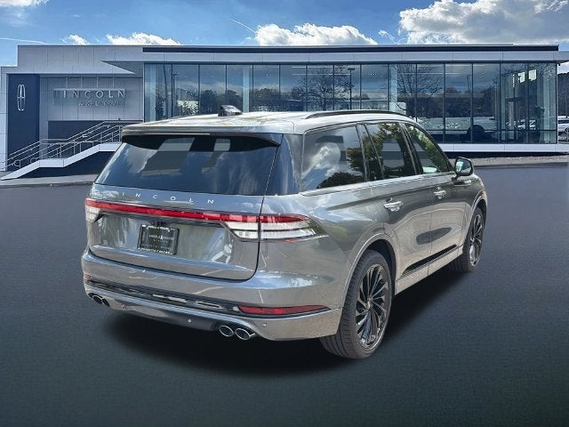 2027 Lincoln Aviator Reserve