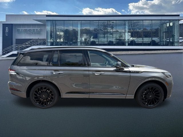2027 Lincoln Aviator Reserve