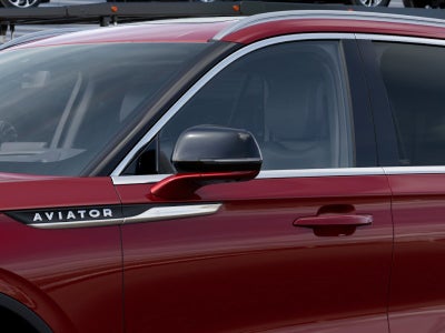 2027 Lincoln Aviator Reserve Premium