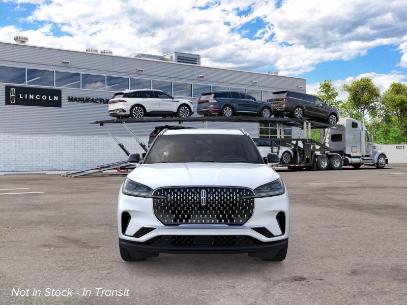 2026 Lincoln Aviator Reserve Premium
