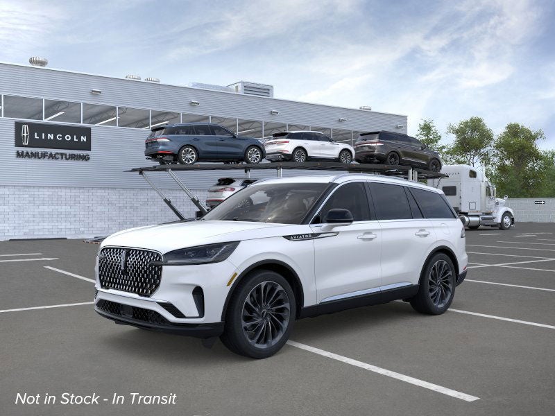 2026 Lincoln Aviator Reserve