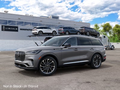 2027 Lincoln Aviator Reserve Premium