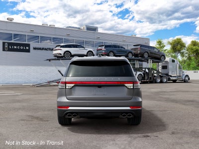 2027 Lincoln Aviator Reserve Premium