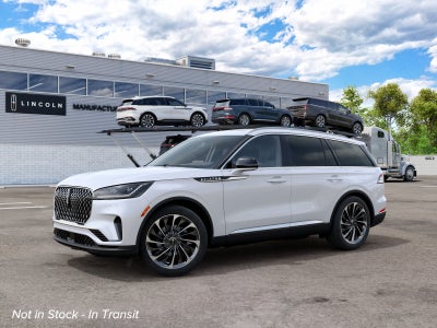 2027 Lincoln Aviator Reserve Premium