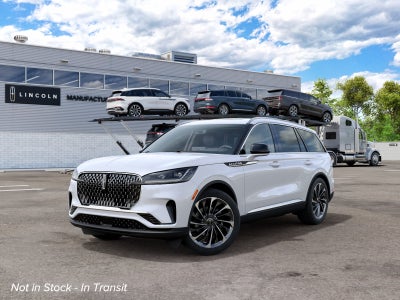 2027 Lincoln Aviator Reserve Premium