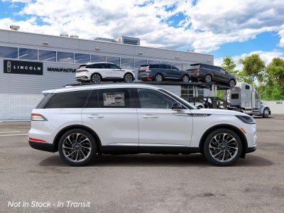 2027 Lincoln Aviator Reserve Premium