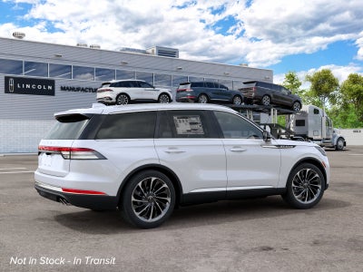 2027 Lincoln Aviator Reserve Premium