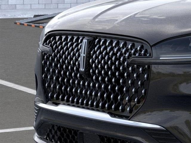 2026 Lincoln Aviator Black Label