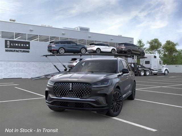 2026 Lincoln Aviator Black Label