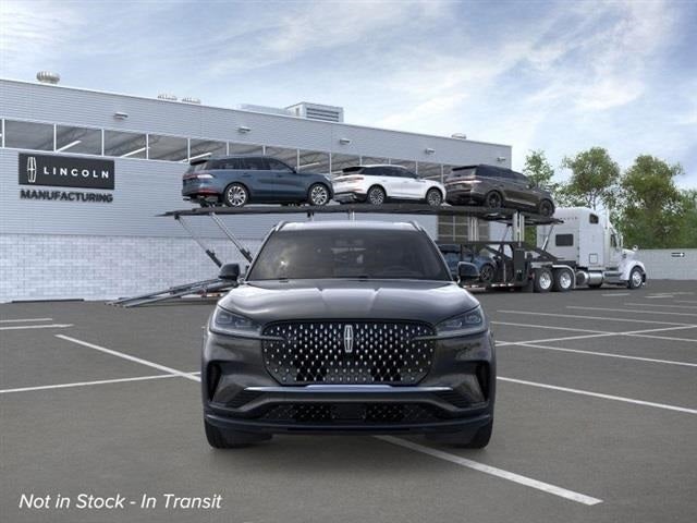 2026 Lincoln Aviator Black Label