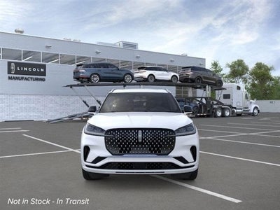 2026 Lincoln Aviator Black Label