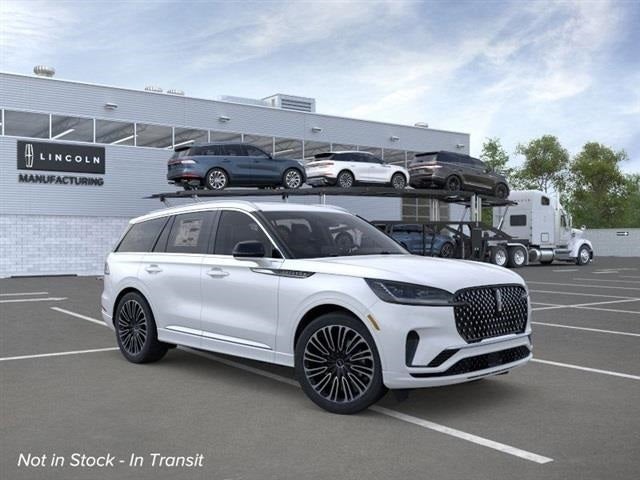 2026 Lincoln Aviator Black Label