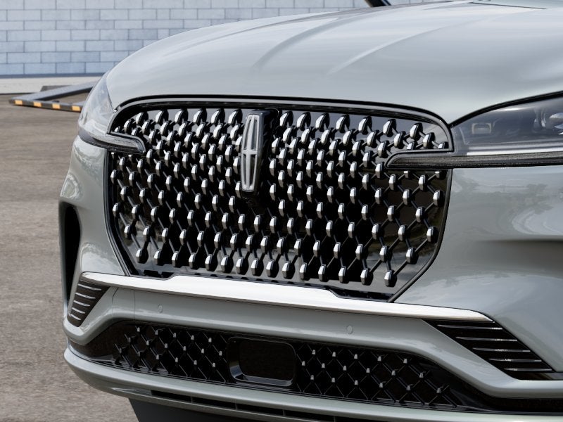 2027 Lincoln Aviator Black Label