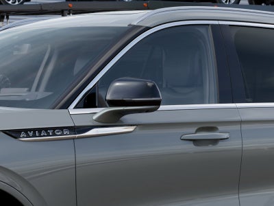 2027 Lincoln Aviator Black Label