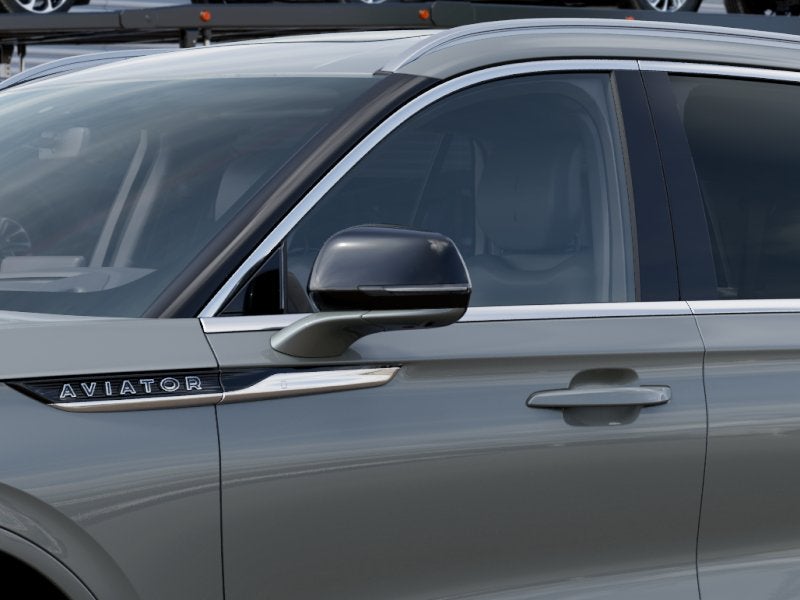2027 Lincoln Aviator Black Label