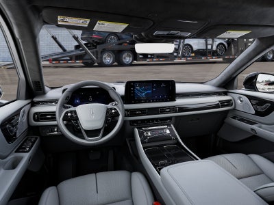 2027 Lincoln Aviator Black Label