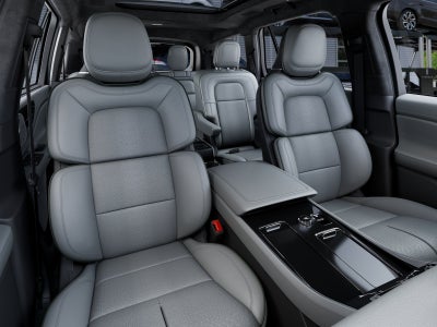 2027 Lincoln Aviator Black Label
