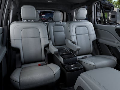 2027 Lincoln Aviator Black Label