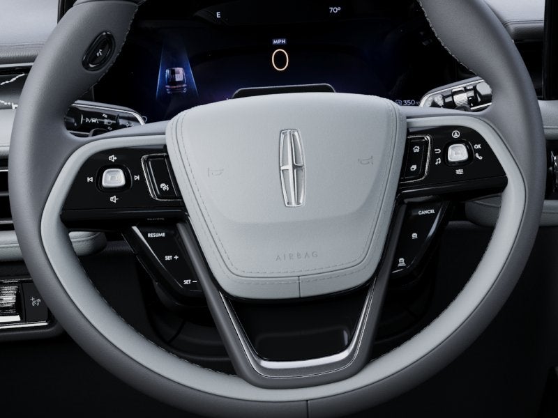 2027 Lincoln Aviator Black Label