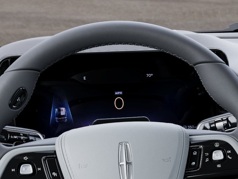 2027 Lincoln Aviator Black Label
