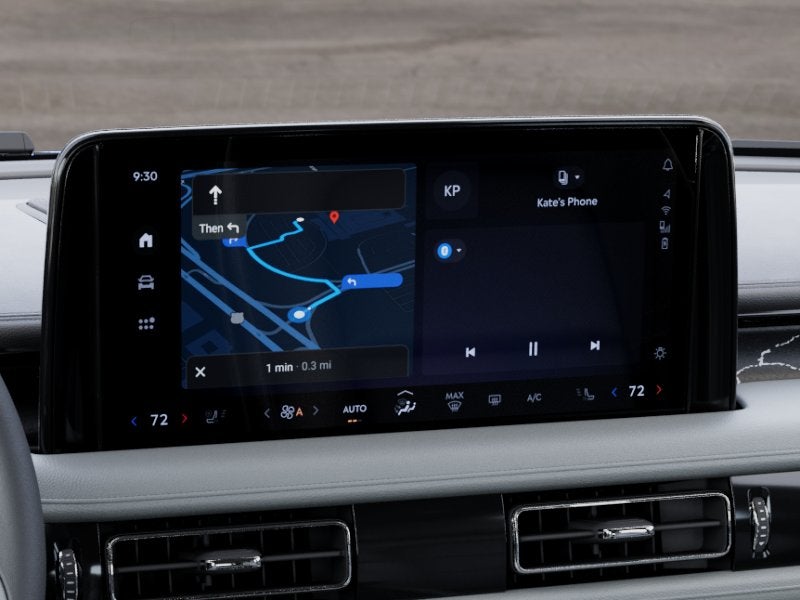 2027 Lincoln Aviator Black Label
