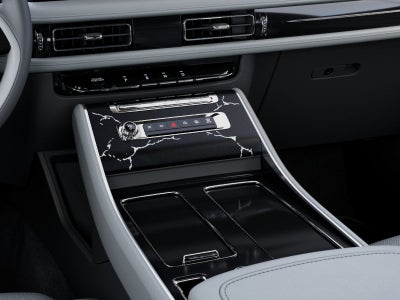 2027 Lincoln Aviator Black Label