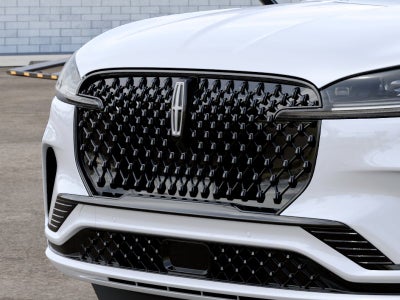 2027 Lincoln Aviator Black Label