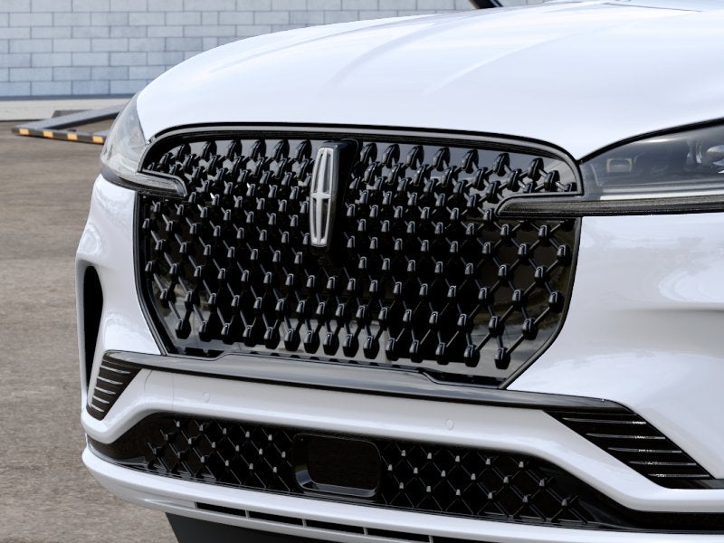 2027 Lincoln Aviator Black Label