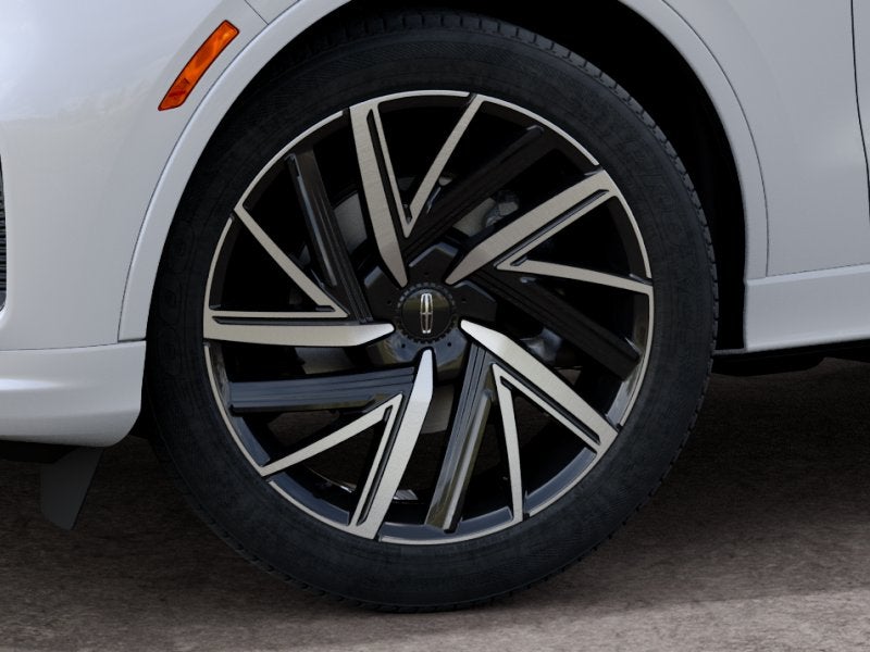 2027 Lincoln Aviator Black Label