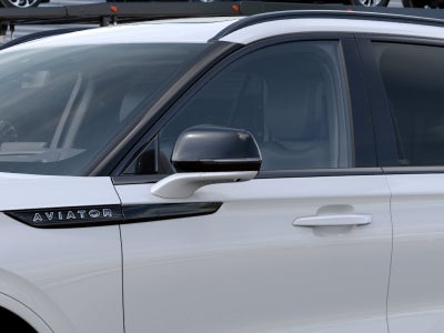2027 Lincoln Aviator Black Label