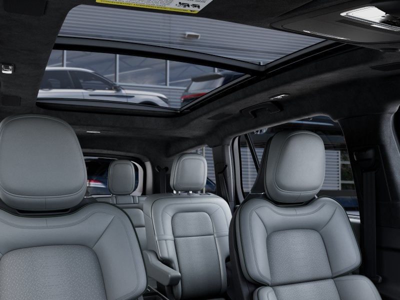 2027 Lincoln Aviator Black Label