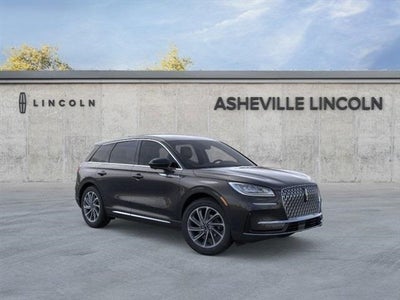 2025 Lincoln Corsair Premiere