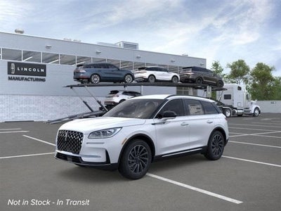 2026 Lincoln Corsair Reserve