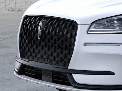 2025 Lincoln Corsair Reserve